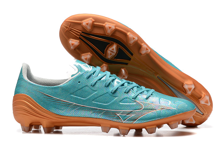 Mizuno Alpha Made in Japan FG-Blue