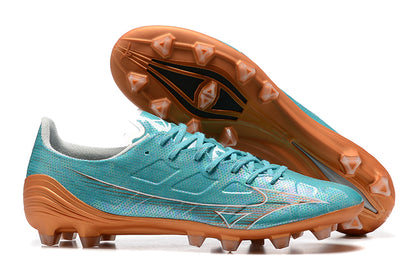 Mizuno Alpha Made in Japan FG-Blue