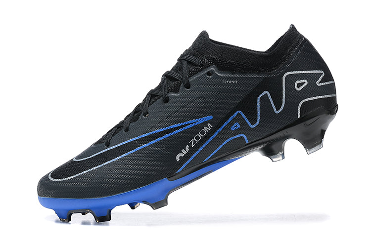 Air Zoom Mercurial Vapor XV Elite FG-Black&Blue