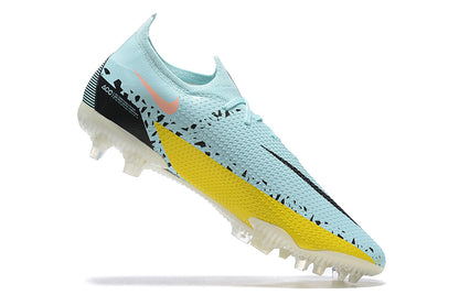 Nike Phantom GT2 Elite FG-Blue&Yellow