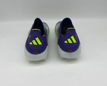 Adidas F50 FG-Purple Green