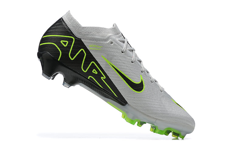 Nike AIR Zoom Mercurial Vapor 15 Elite XXV-Grey&Green