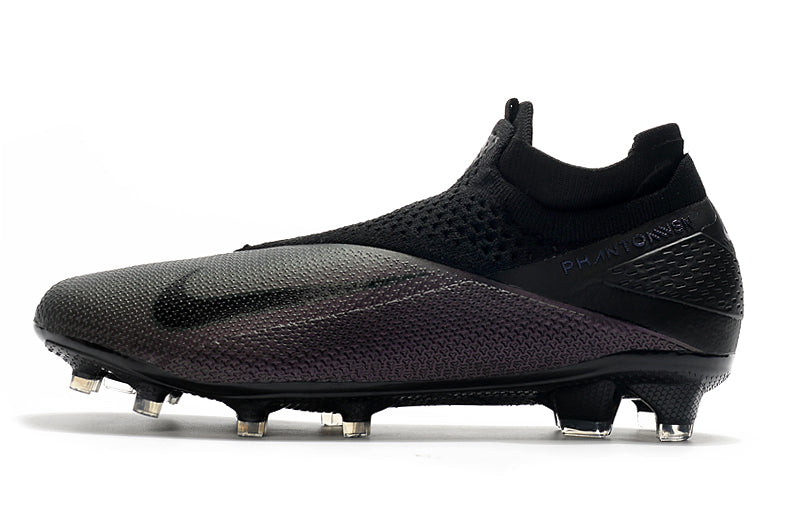 Nike Phantom VSN 2 Elite DF FG-Black