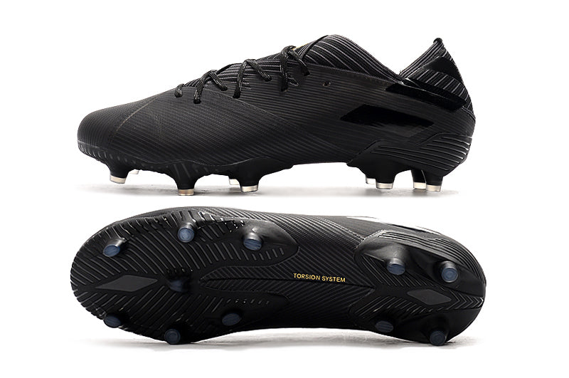 Adidas Nemeziz 19.1 FG-Black