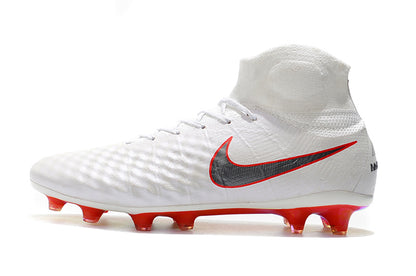 Nike Magista Obra II-White&Orange