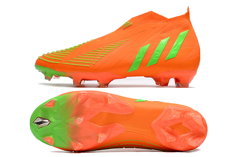 Adidas Predator FIFA World Cup Qatar 2022 Edge+  Orange FG
