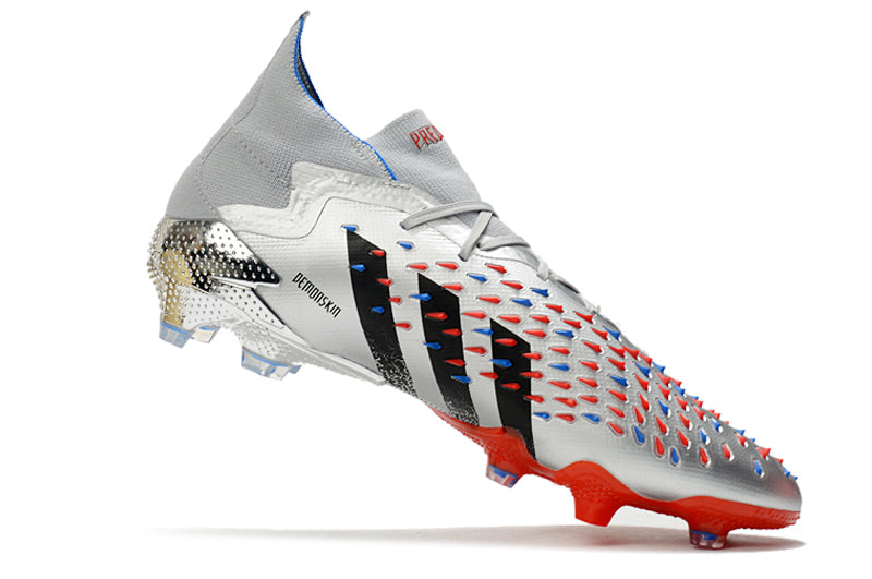 Adidas Predator Freak.1 FG-White & Red