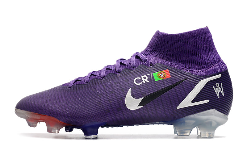 Nike Mercurial Dream Speed Superfly 8 Elite FG-CR7 Purple