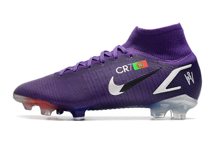 Nike Mercurial Dream Speed Superfly 8 Elite FG-CR7 Purple
