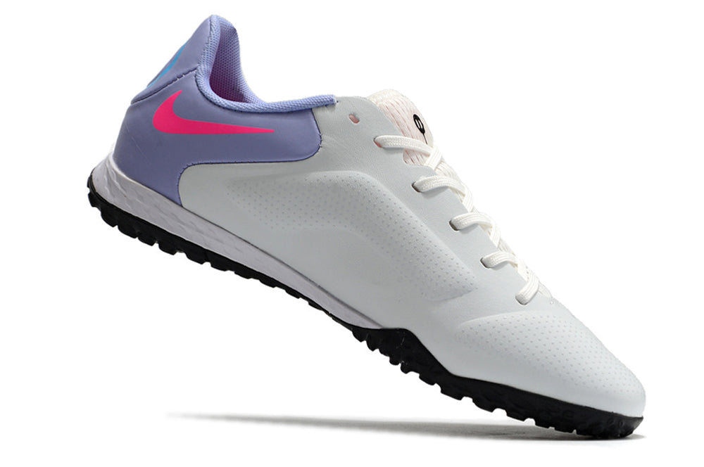 React Tiempo Legend 9 Pro TF-White Blue