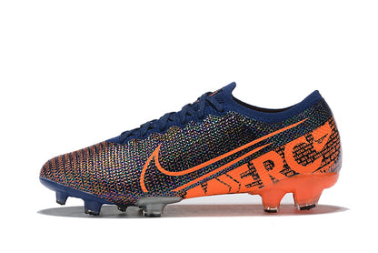 Nike Mercurial Vapor 13 Elite FG-Black&Orange