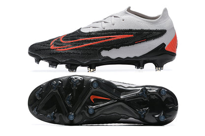 Nike Phantom GX Elite FG-White Black Red
