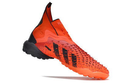 Adidas Predator  Freak .1 TF-Orange Black