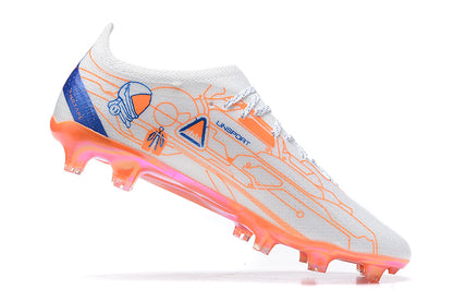 Puma Ultra Ultimate FG-White&Orange