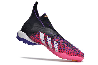 Adidas Predator  Freak .1 TF-Black Purple