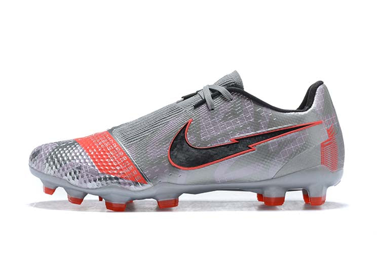 Nike Phantom VNM Elite FG-Silver&Orange