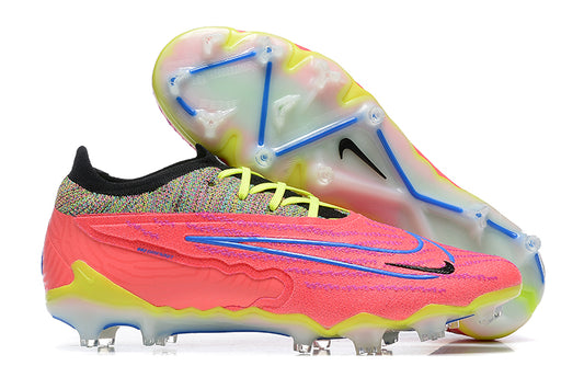 Nike Phantom GX Elite FG-Pink Yellow