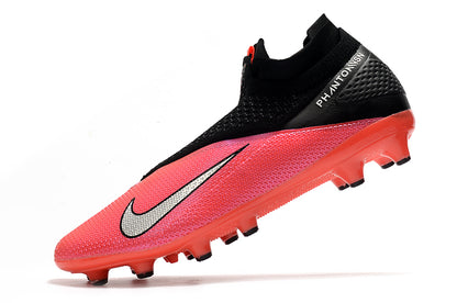 Nike Phantom VSN 2 Elite DF AG-PRO-Black & Pink