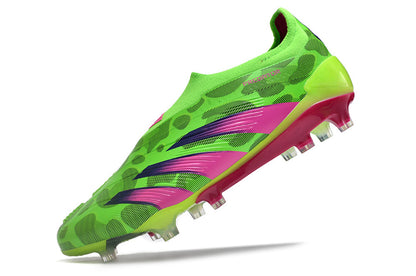 PREDATOR ACCURACY+ FG BOOTS-Green