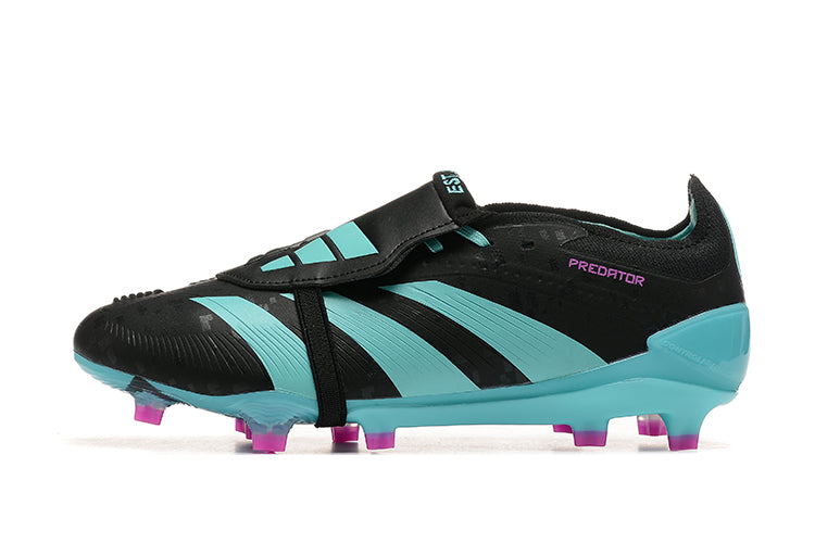 PREDATOR ACCURACY FG BOOTS-Black Sky Blue