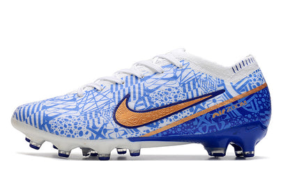Nike Air Zoom Mercurial Vapor XV Elite AG-Blue&White