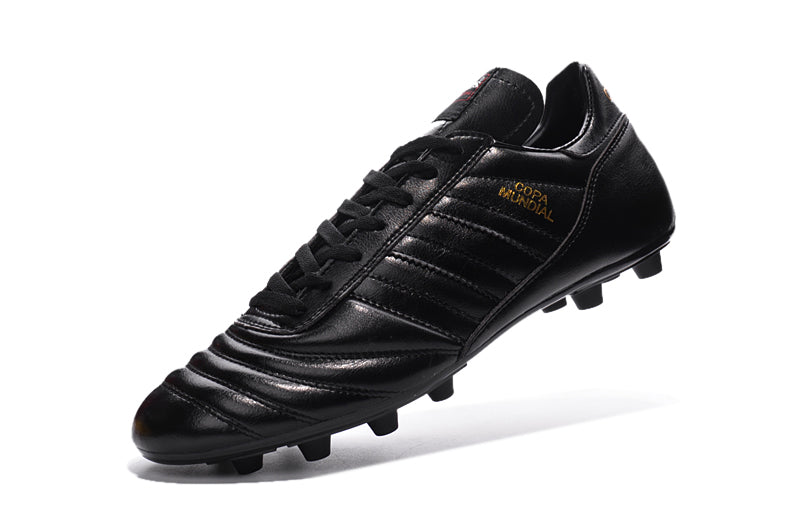 Adidas Copa Mundial FG- (Black/White)