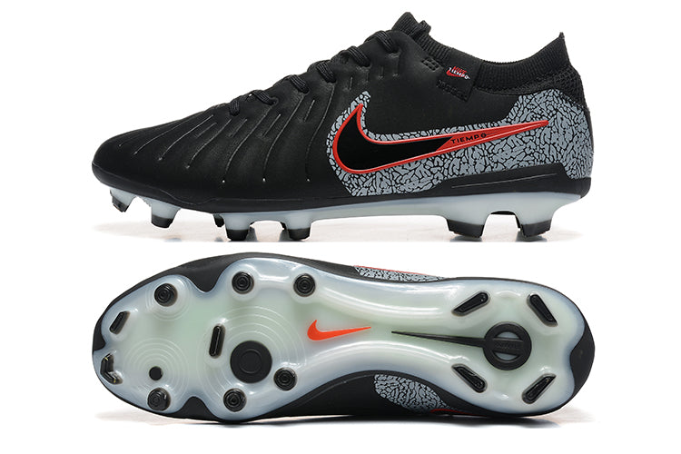Tiempo Legend 10 Elite FG-Black Gray