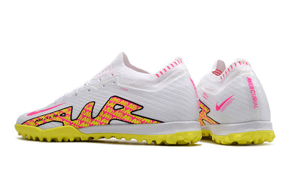 Nike Air Zoom Mercurial Vapor XV Elite TF-White Yellow