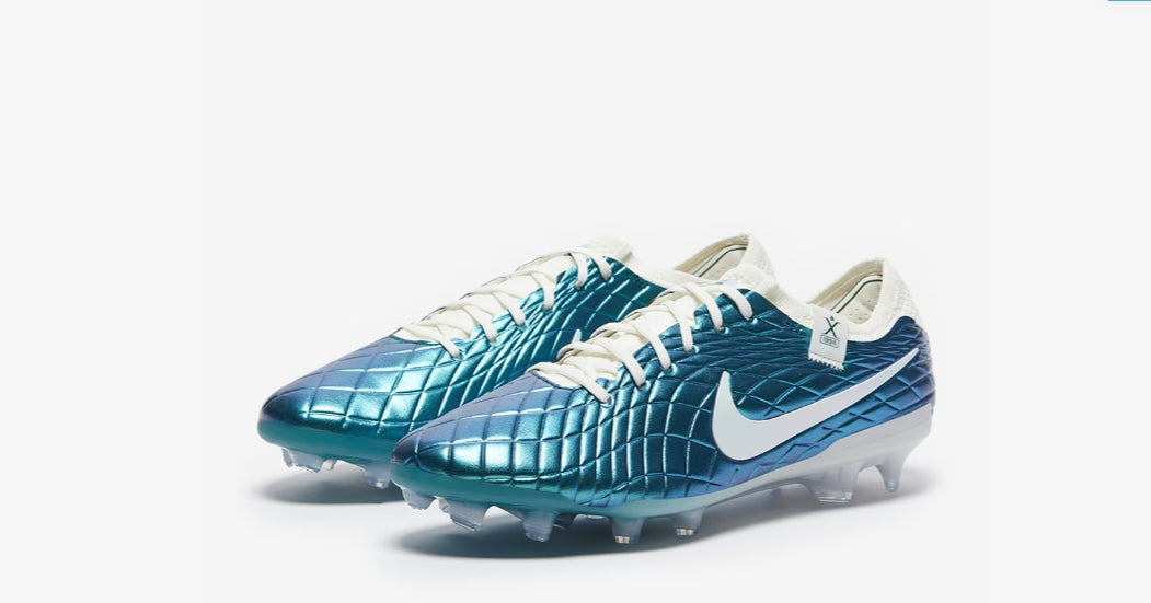 Tiempo Legend 10 Elite FG-Dark Green