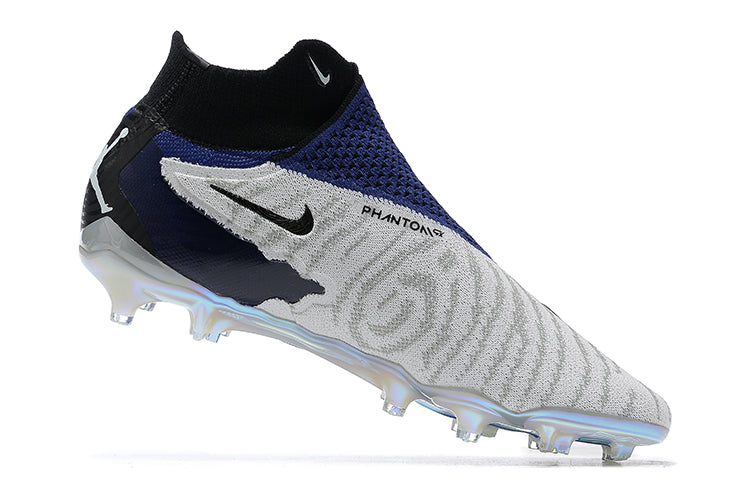 Nike Phantom GX Elite FG-Dark blue white