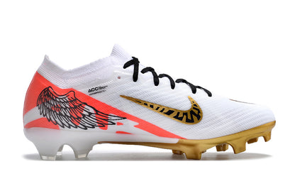 Nike Air Zoom Mercurial Superfly IX Elite FG-Red Gold