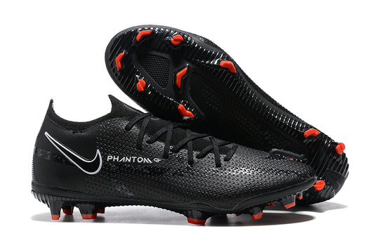 Nike Phantom GT2 Elite FG-Black&Red