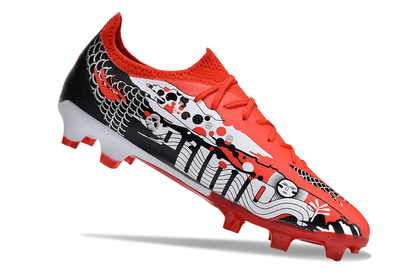 Puma Ultra Ultimate FG-Red White