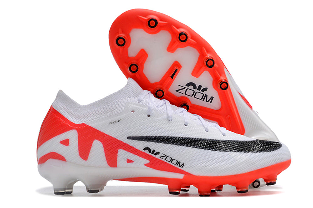 Air Zoom Mercurial Superfly IX Elite AG-White Orange
