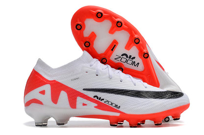 Air Zoom Mercurial Superfly IX Elite AG-White Orange