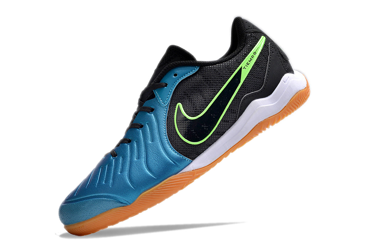 Tiempo Legend 10 Soccer Cleats -Descrip-Blue