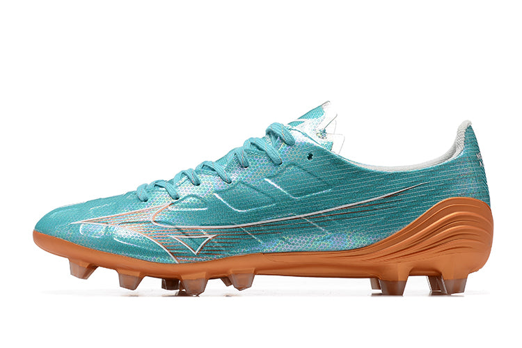 Mizuno Alpha Made in Japan FG-Blue