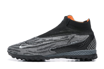 Nike Phantom GX Elite DF Link TF-Black Grey Orange