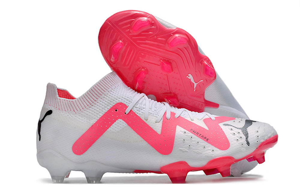 Future Ultimate FG-White&Pink