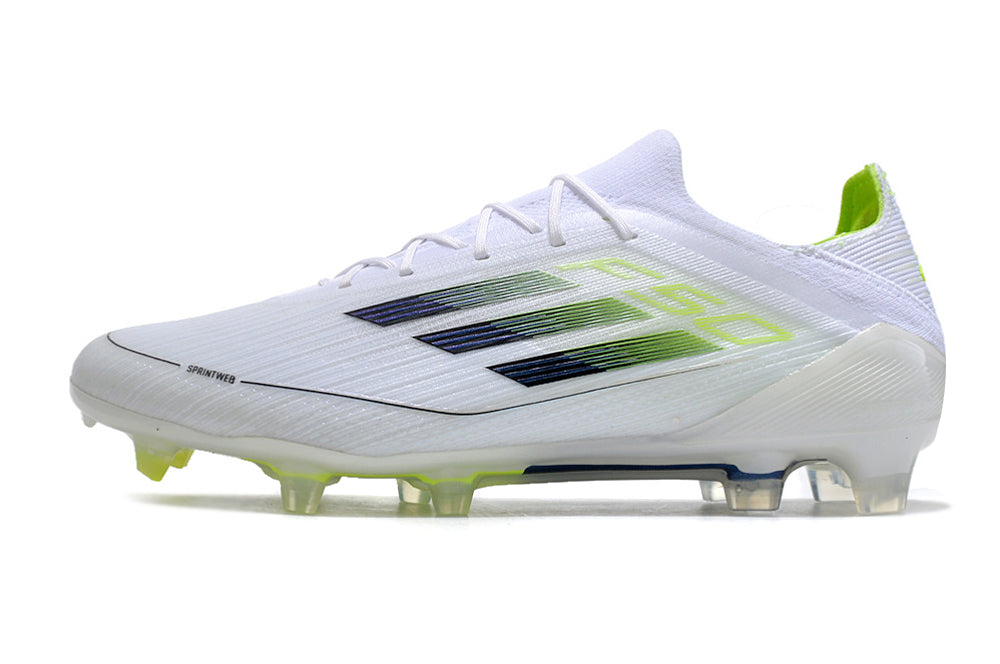 Adidas F50 FG-White