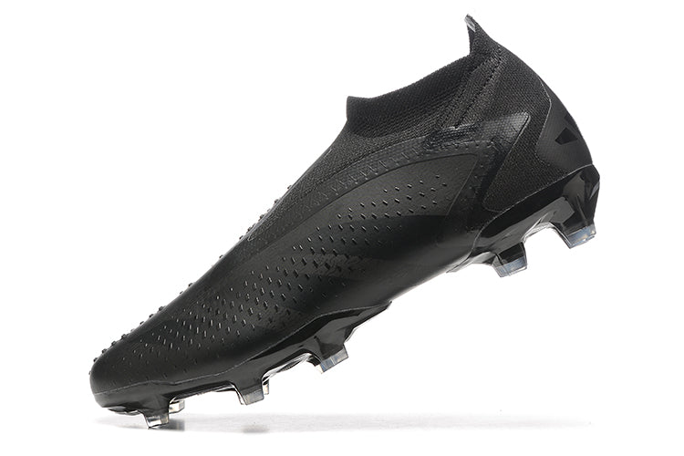 Adidas Predator Accuracy+ Black FG