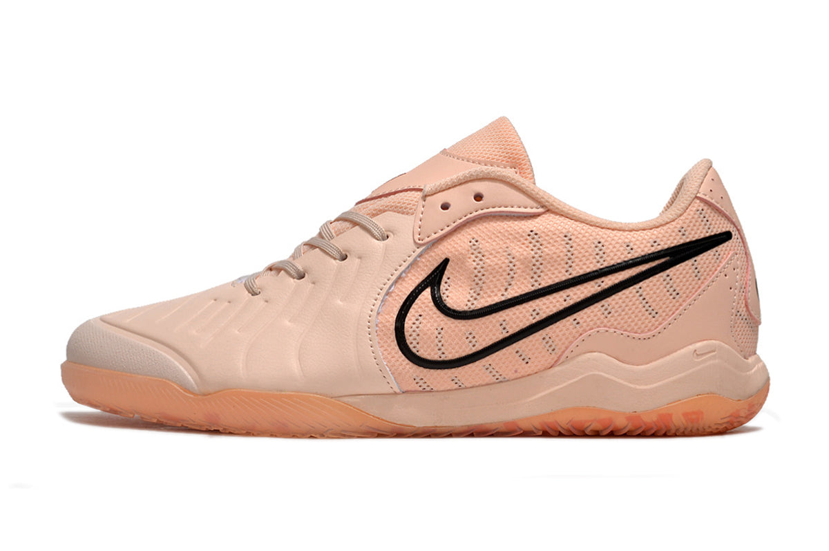 Nike Tiempo Legend 10 Soccer Cleats -Orange
