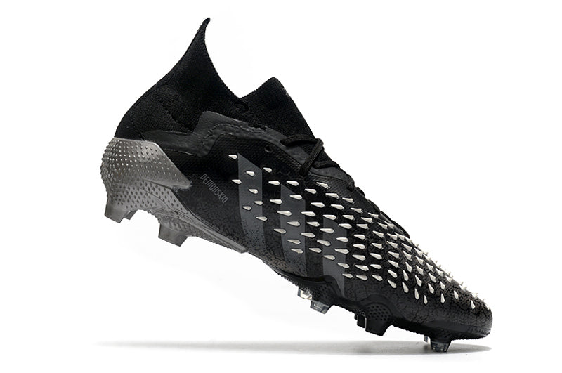 Adidas Predator Freak.1 FG-Black & Silver
