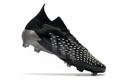 Adidas Predator Freak.1 FG-Black & Silver