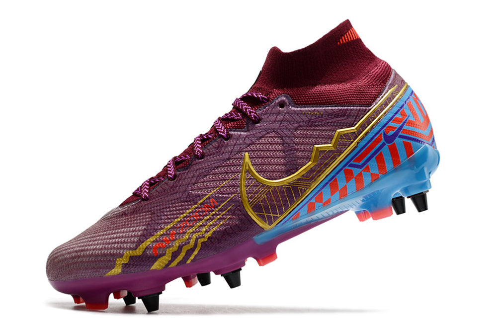 Nike Air Zoom Mercurial Superfly IX Elite Purple SG