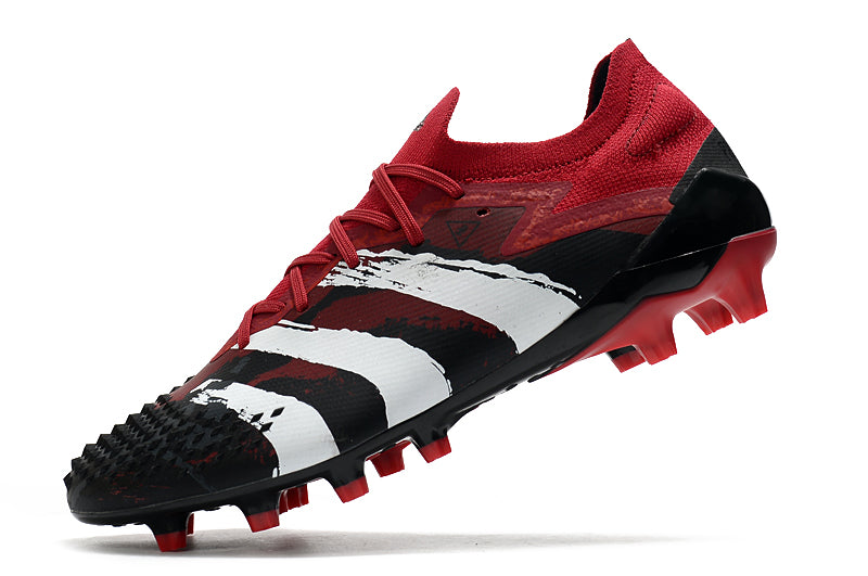 Adidas Predator Mutator 20.1 Low AG-Black&Red