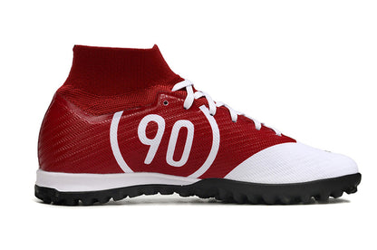 Nike Air Zoom Mercurial Vapor XV Elite TF-White Red 90 H