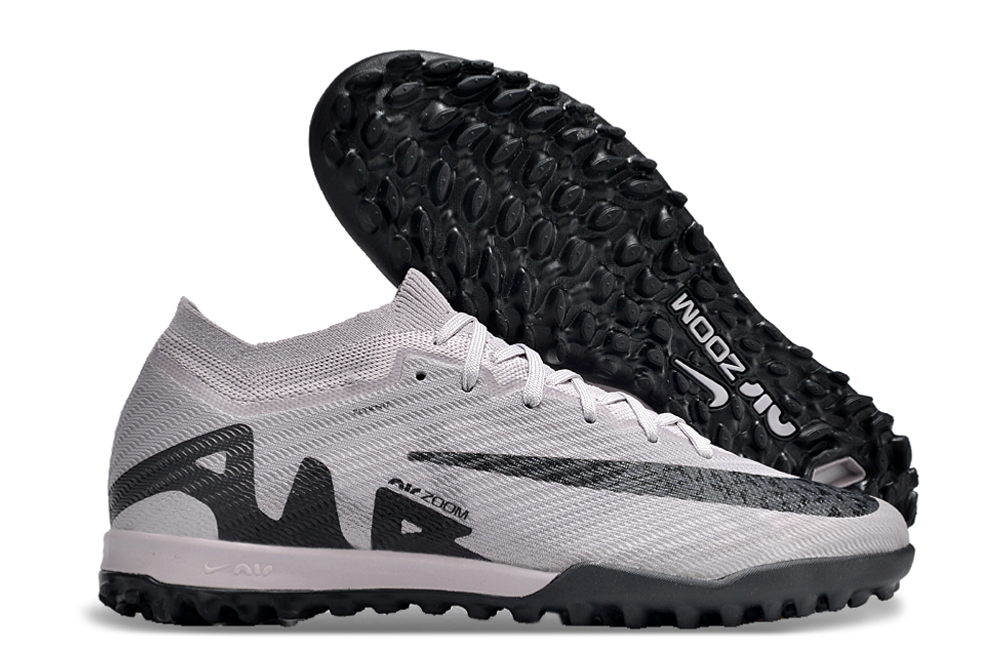 Air Zoom Mercurial Vapor XV Elite TF-Grey Black