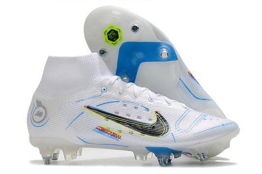 Nike Mercurial Superfly 8 Elite White SG