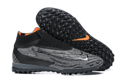 Nike Phantom GX Elite DF Link TF-Black Grey Orange
